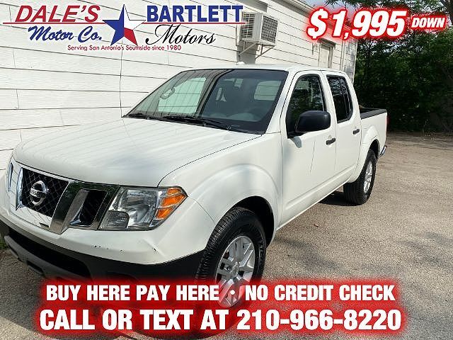 2014 NISSAN Frontier