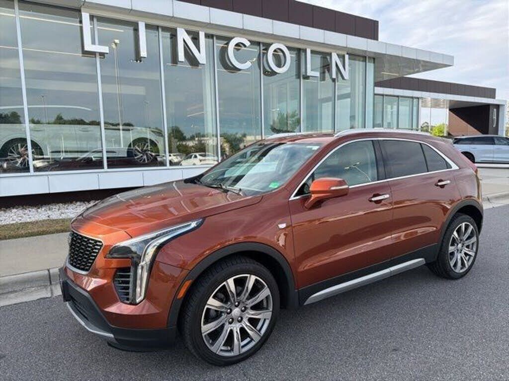 2019 CADILLAC XT4
