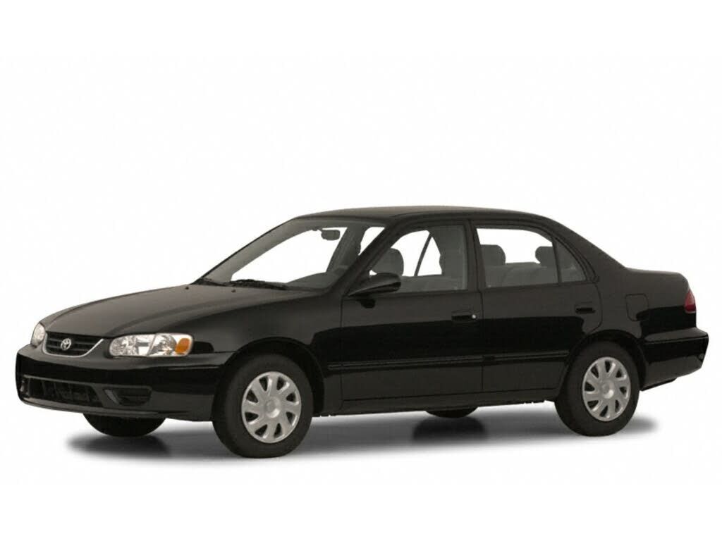 2001 TOYOTA Corolla