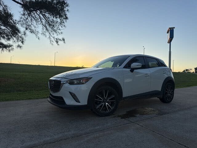 2017 MAZDA CX-3