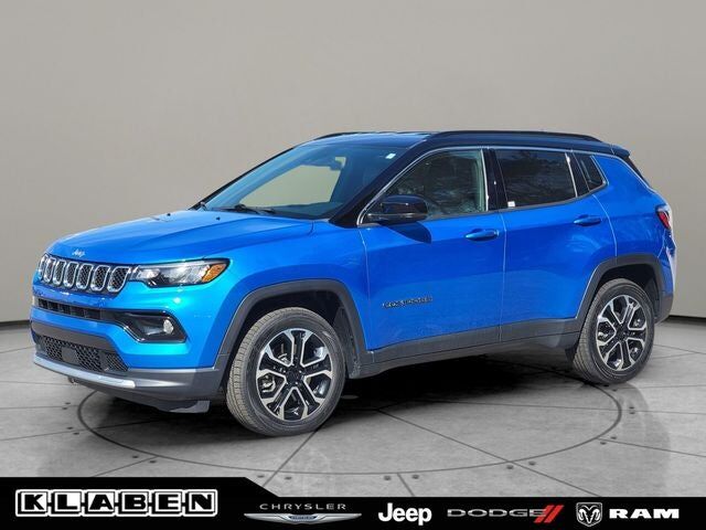 2023 JEEP Compass