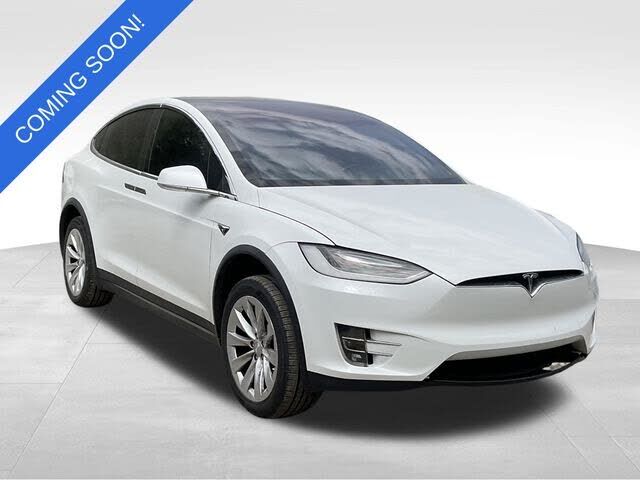 2018 TESLA Model X