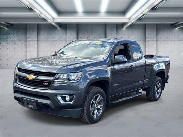 2016 CHEVROLET Colorado