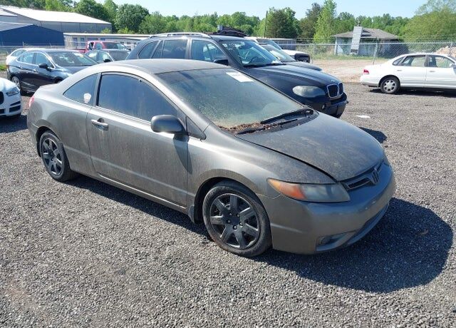 2008 HONDA Civic