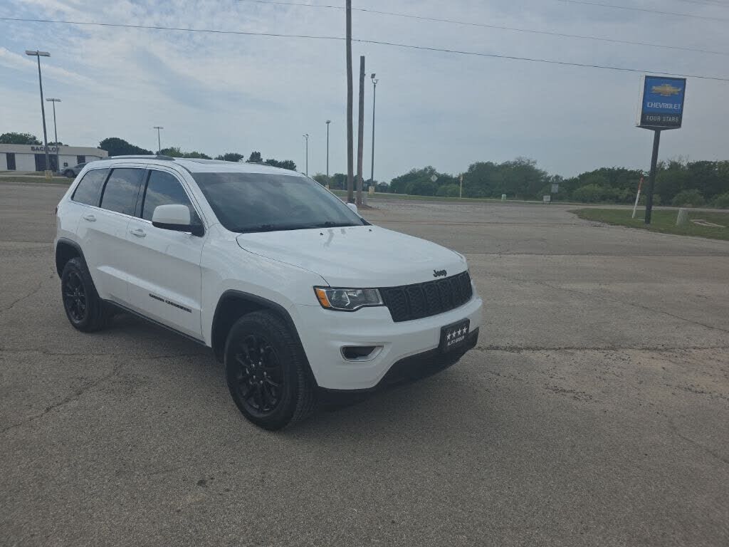 2021 JEEP Grand Cherokee