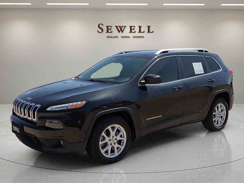 2016 JEEP Cherokee
