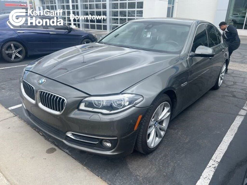 2015 BMW 5 Series