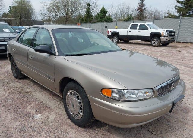 2002 BUICK Century