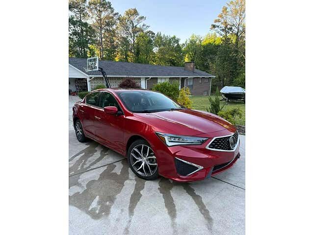 2019 ACURA ILX