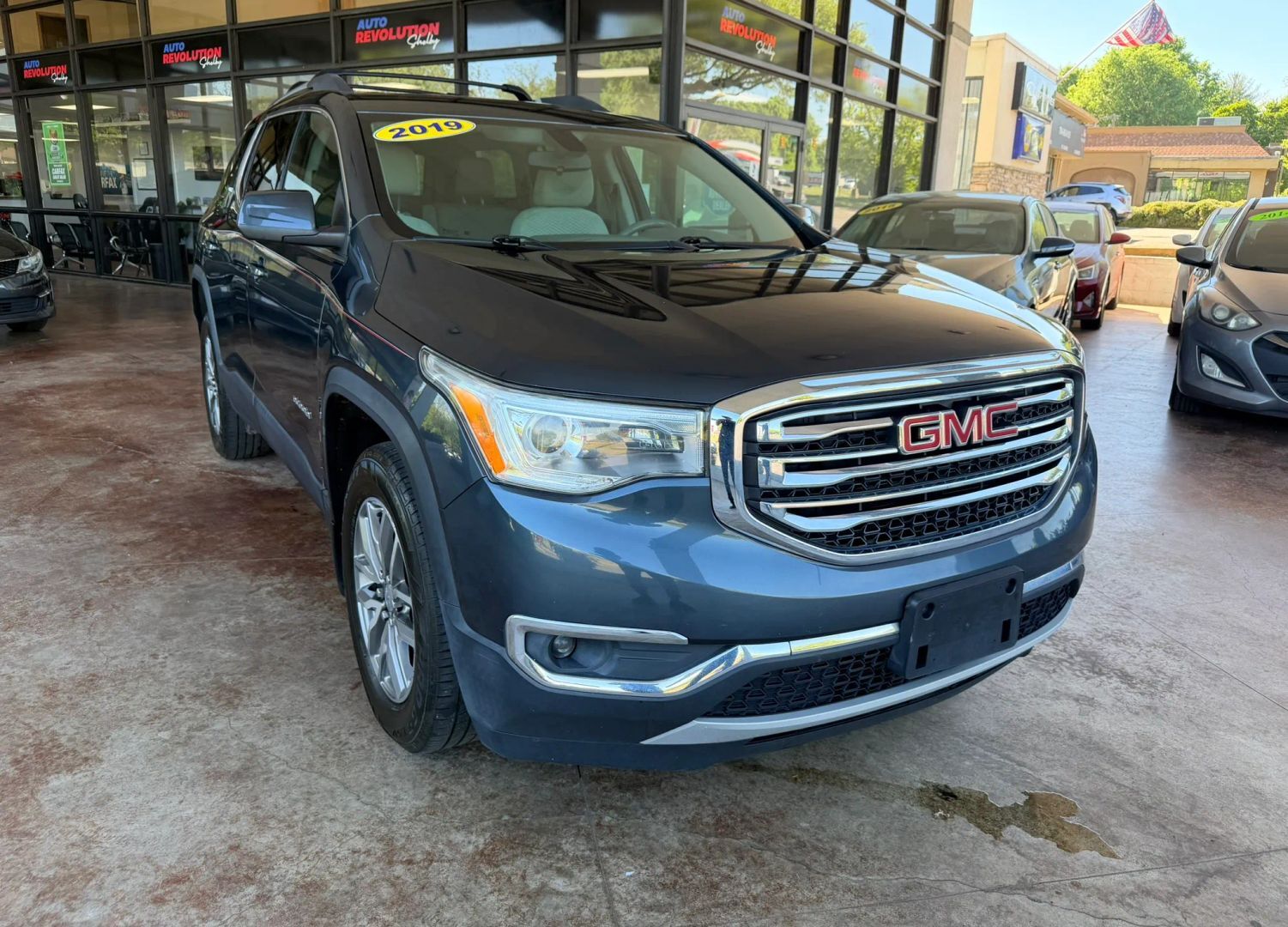 2019 GMC Acadia