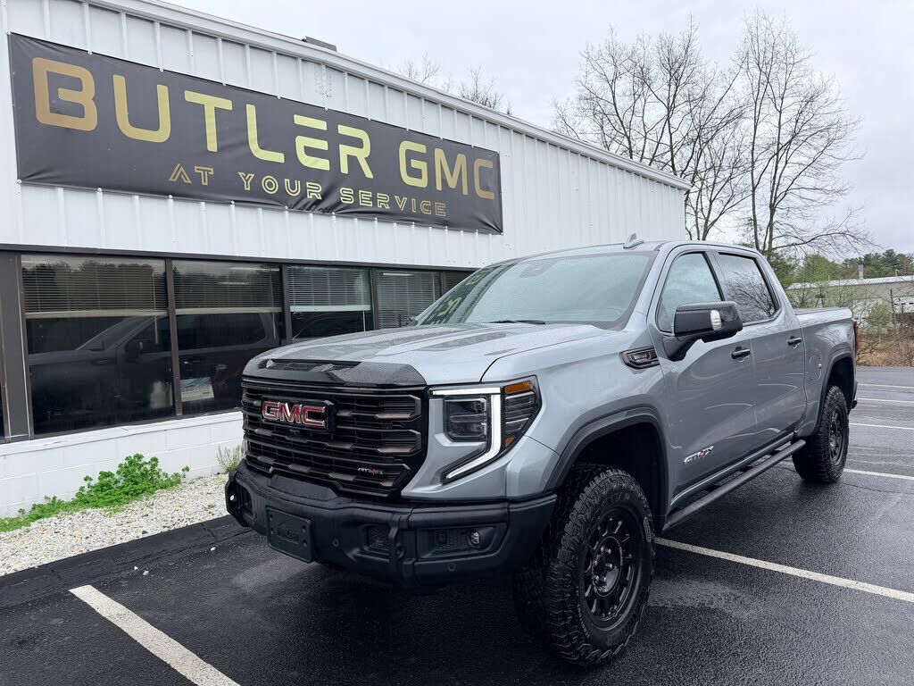 2026 GMC Sierra