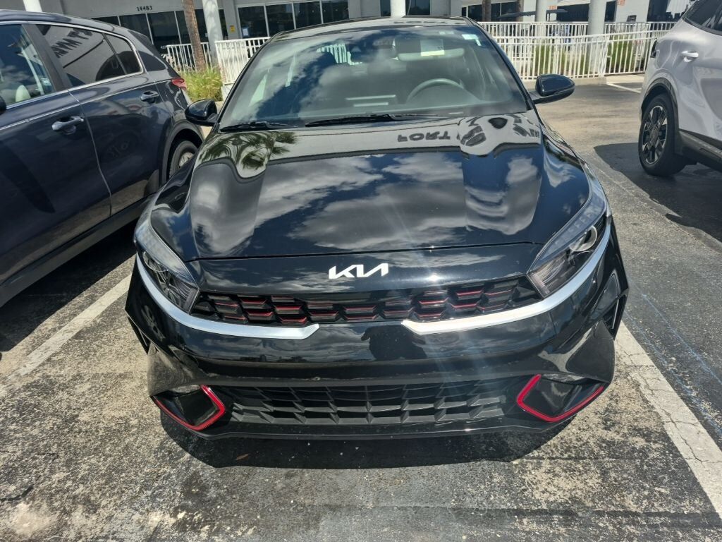 2023 KIA Forte