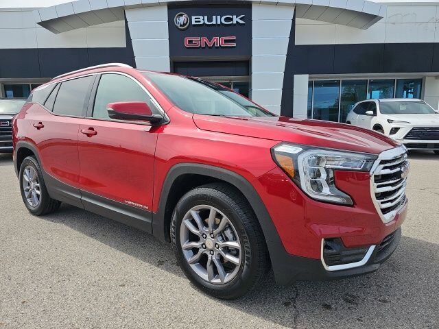 2024 GMC Terrain