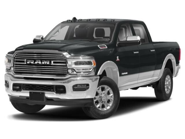 2021 RAM 2500