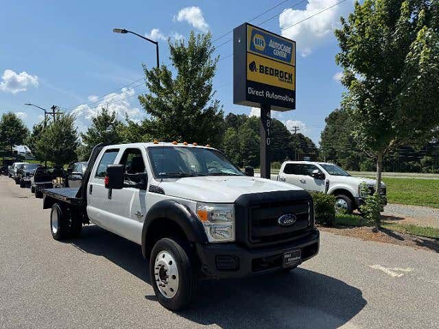 2016 FORD F-450