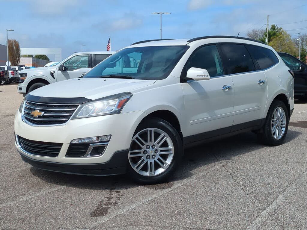 2015 CHEVROLET Traverse