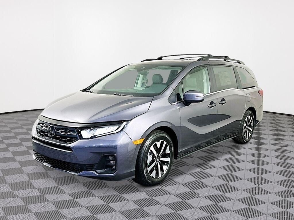 2026 HONDA Odyssey