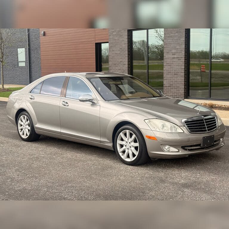 2007 MERCEDES-BENZ S-Class