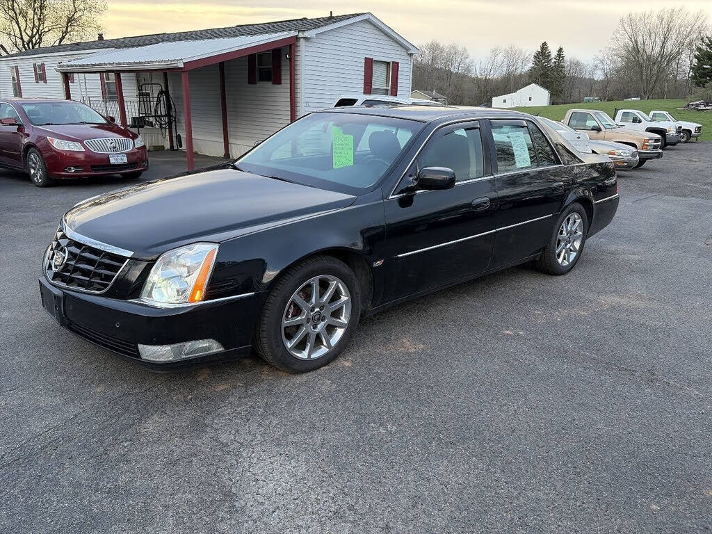 2009 CADILLAC DTS