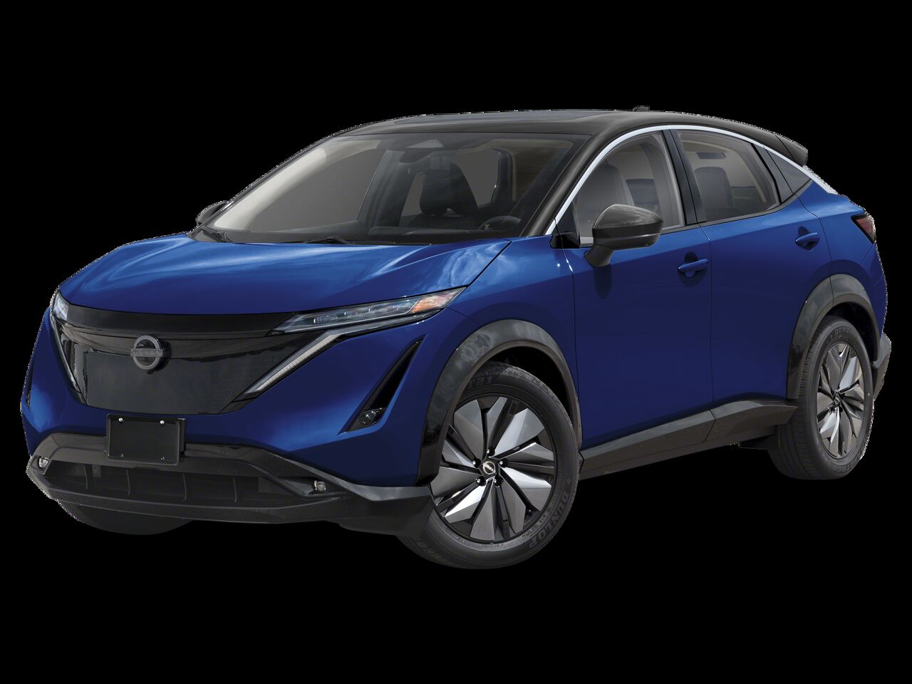2024 NISSAN ARIYA