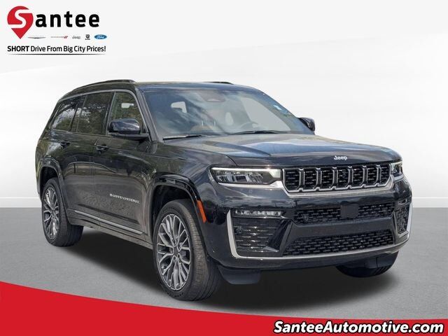 2026 JEEP Grand Cherokee L