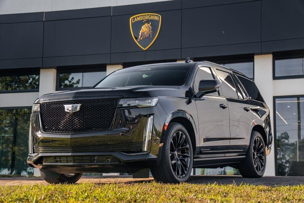 2023 CADILLAC Escalade