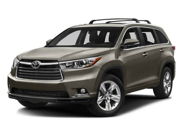 2016 TOYOTA Highlander