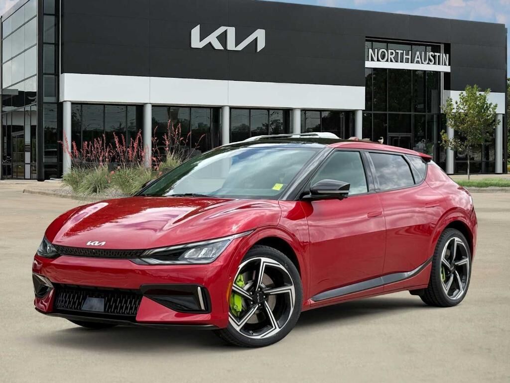 2023 KIA EV6