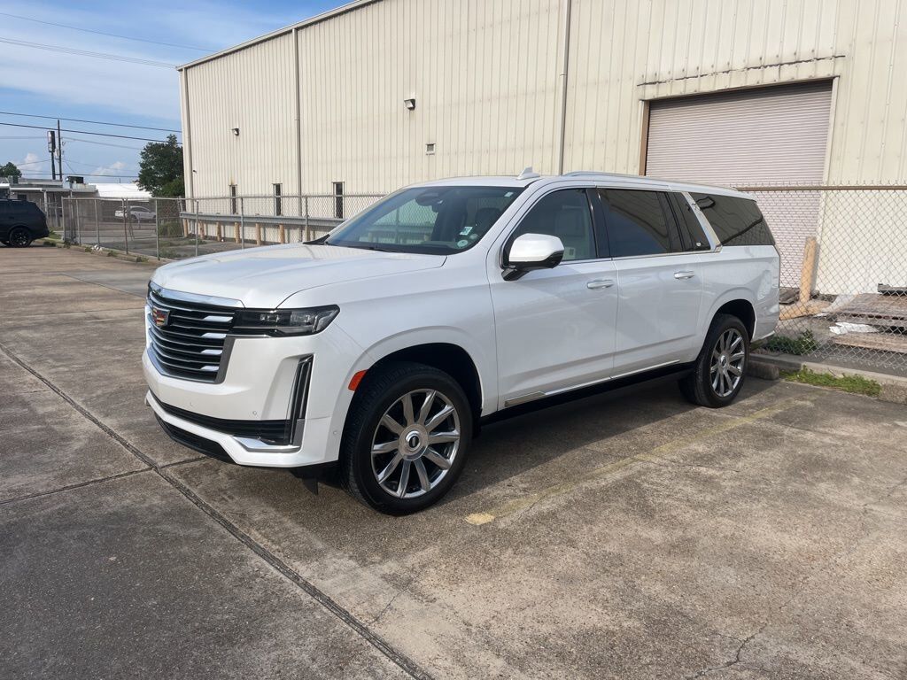 2024 CADILLAC Escalade ESV
