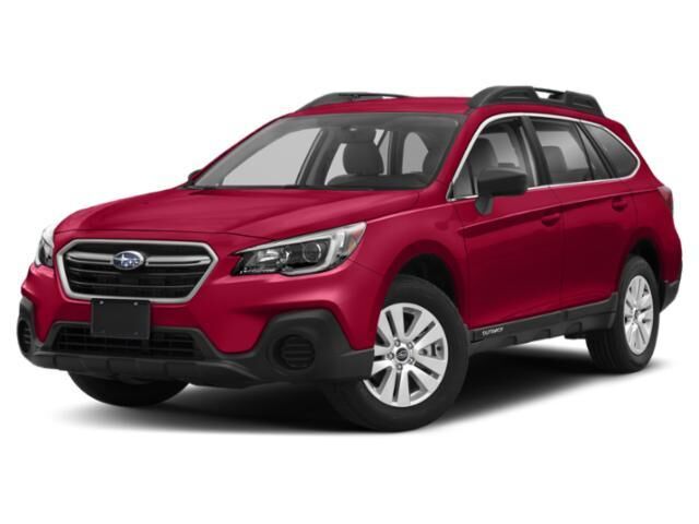 2019 SUBARU Outback