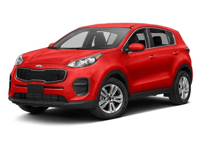 2017 KIA Sportage
