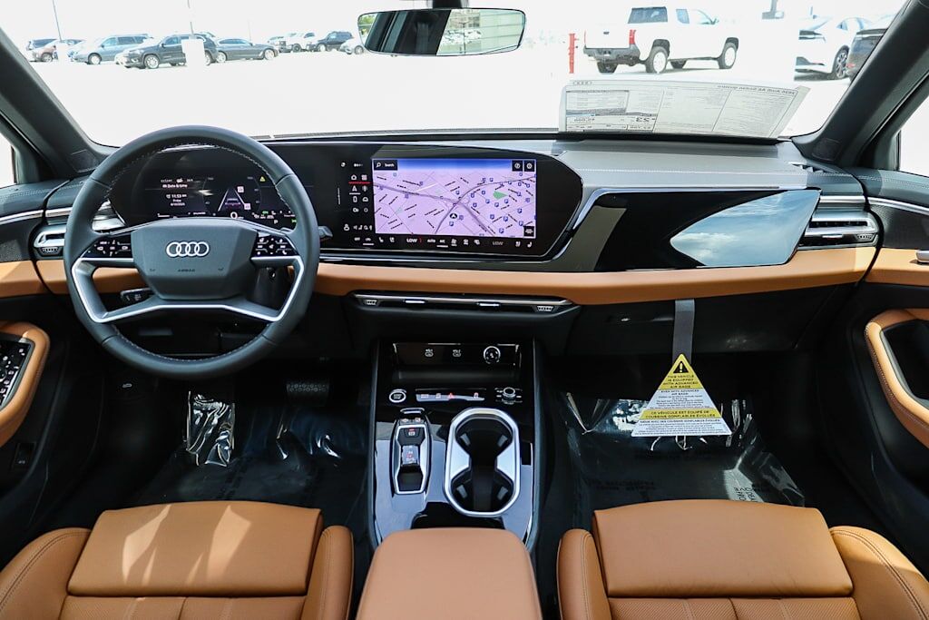 2026 Audi A6