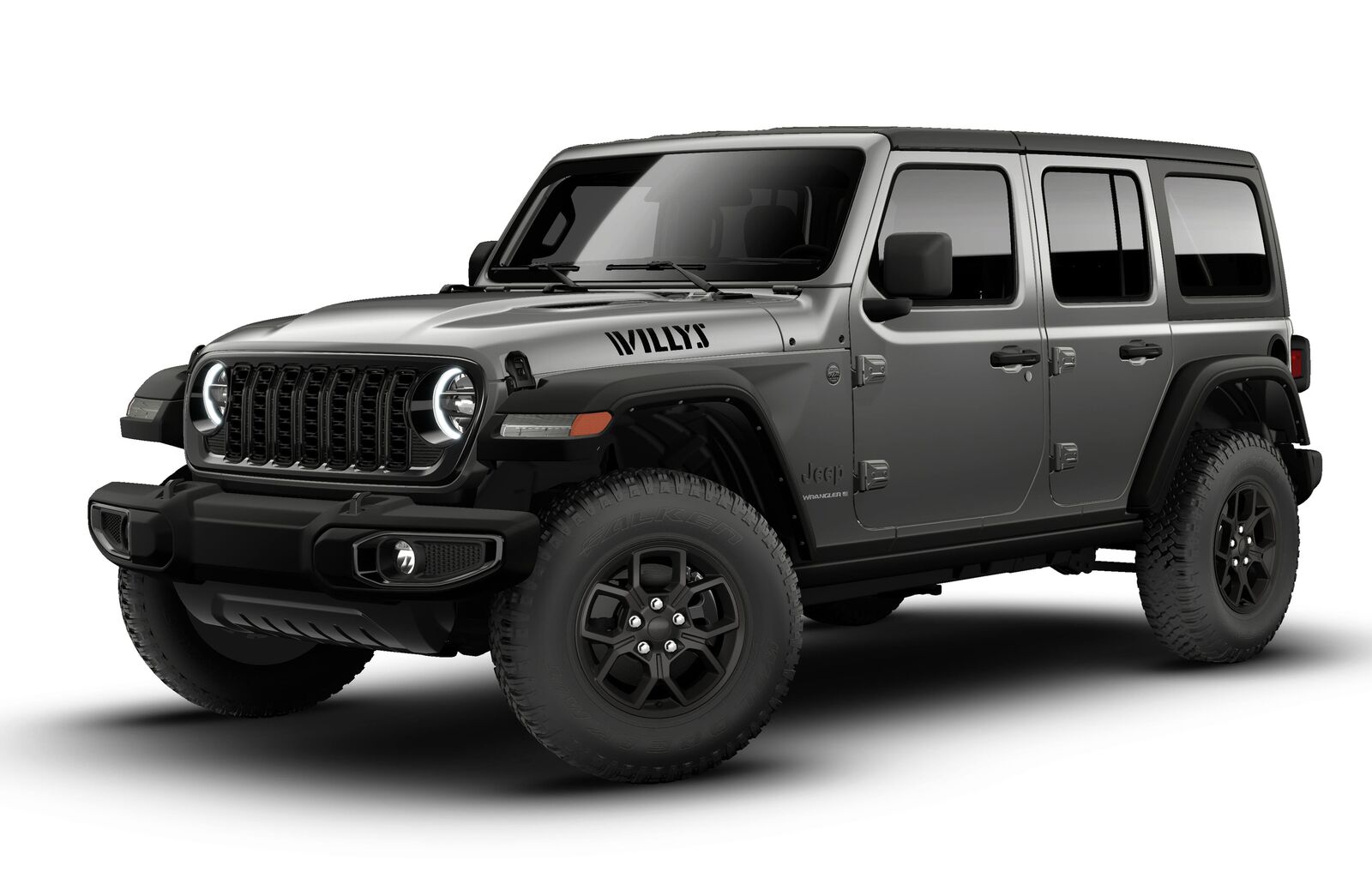 2026 JEEP Wrangler