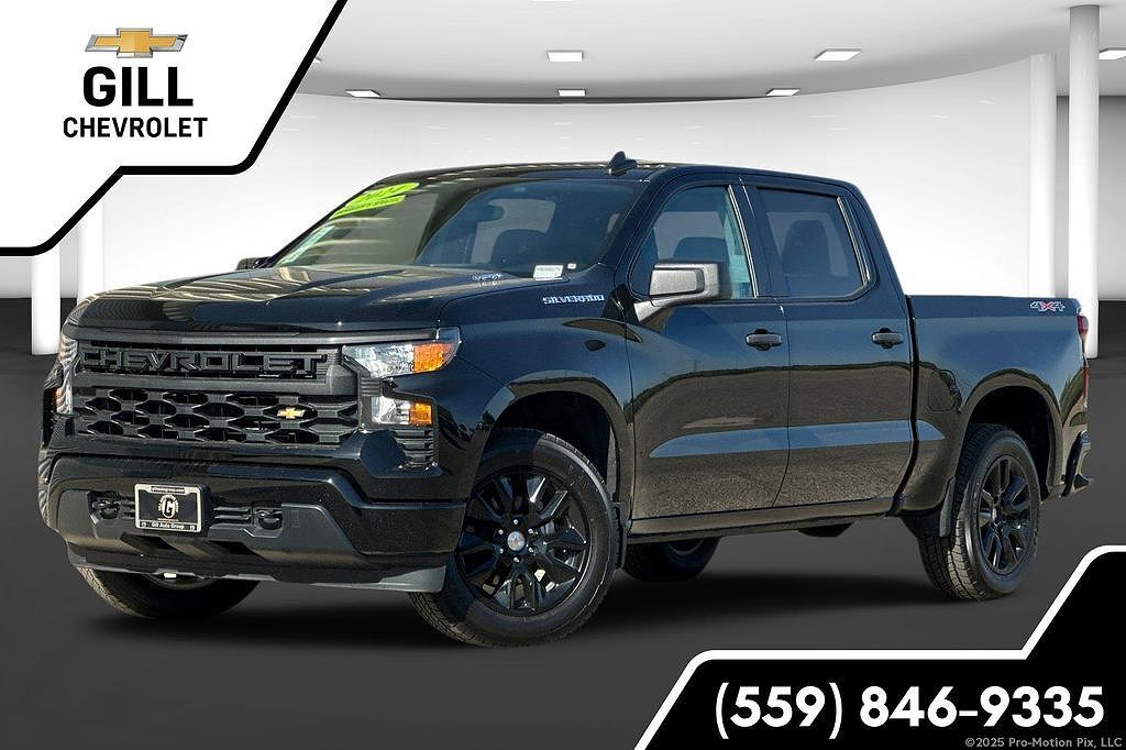 2024 CHEVROLET Silverado