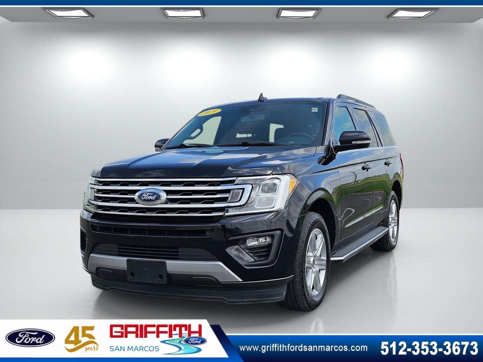 2019 FORD Expedition