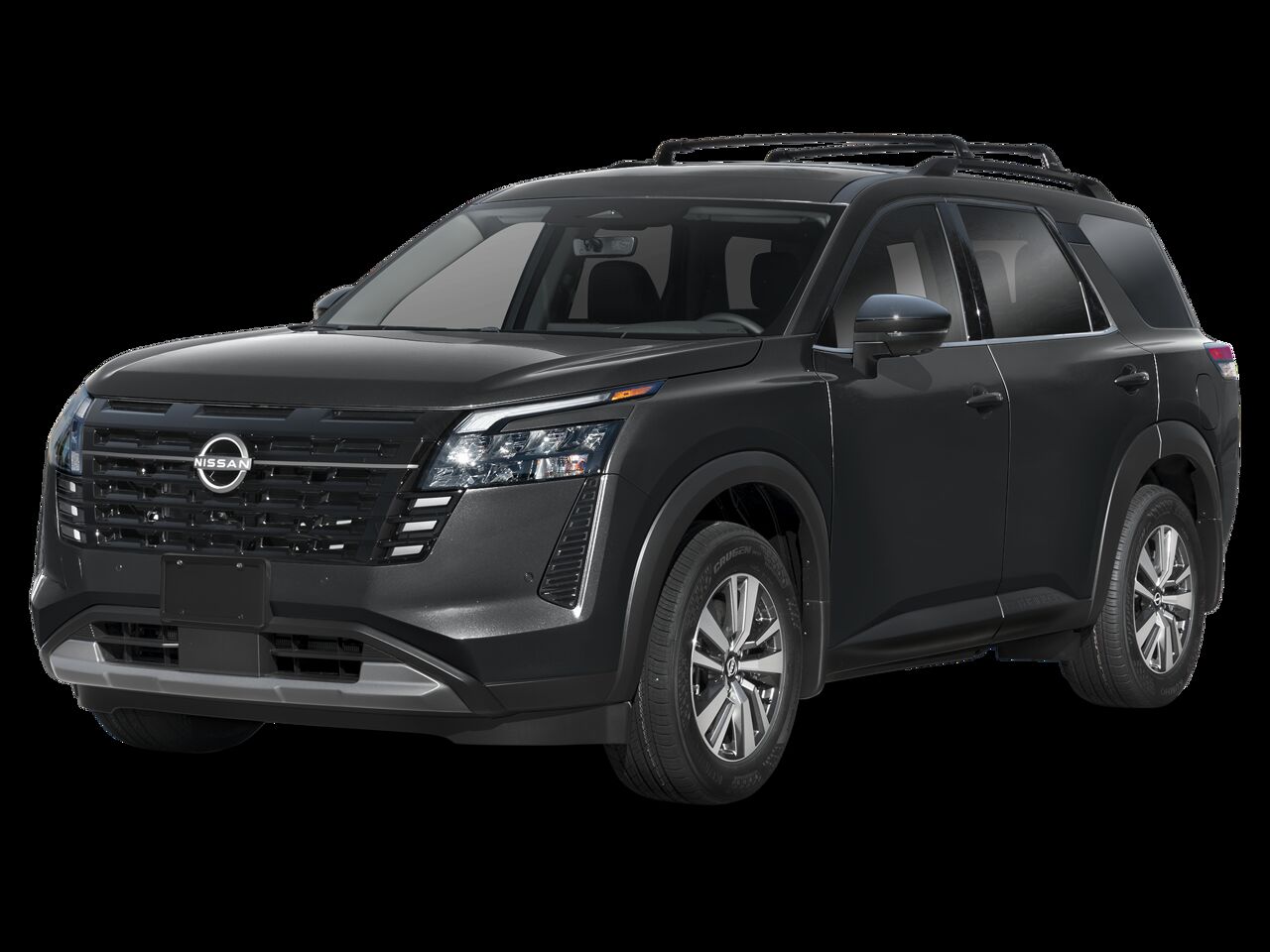 2026 NISSAN Pathfinder