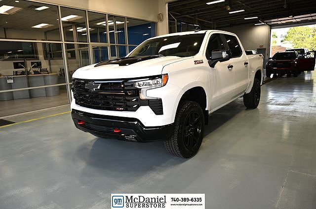 2026 CHEVROLET Silverado