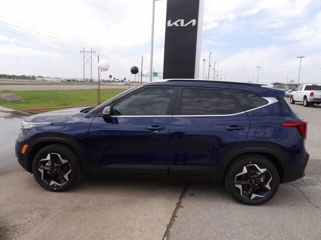 2026 KIA Seltos
