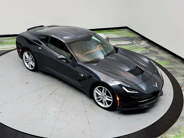 2019 CHEVROLET Corvette