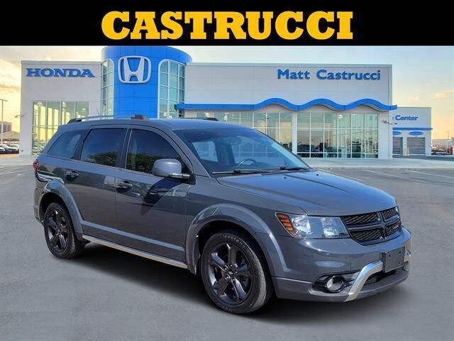 2018 DODGE Journey