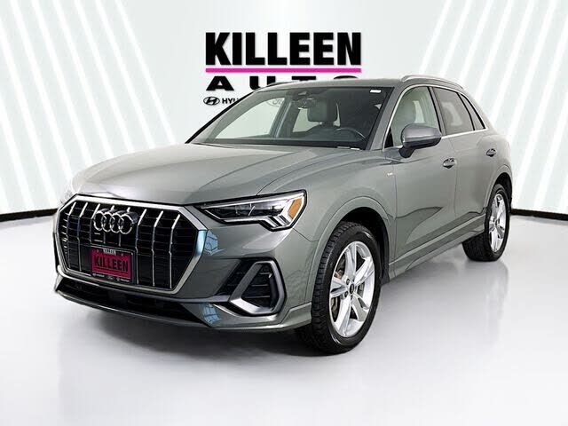 2022 Audi Q3