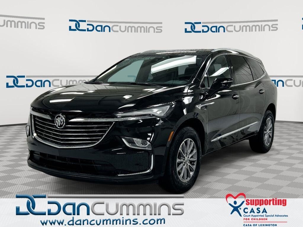 2023 BUICK Enclave