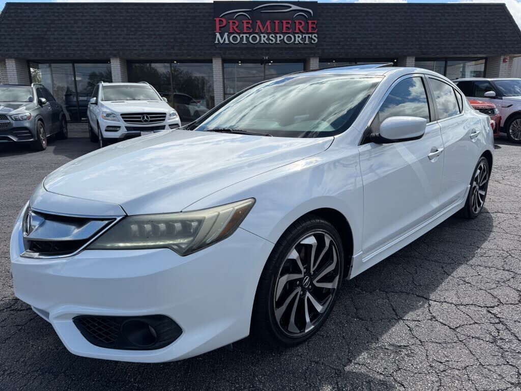 2016 ACURA ILX