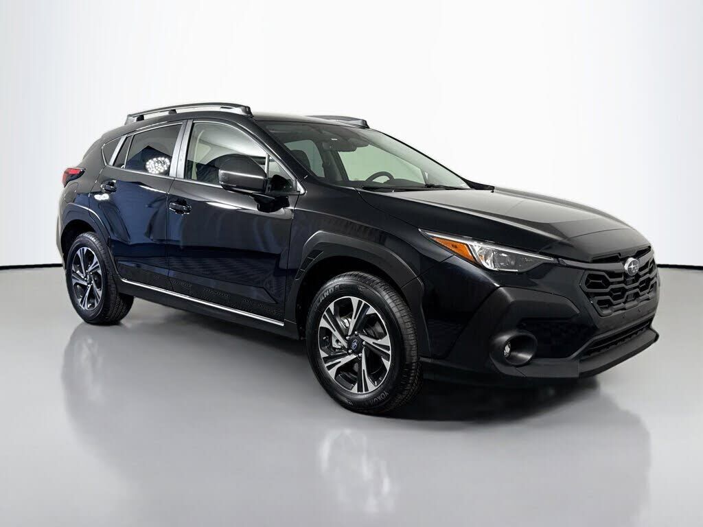 2024 SUBARU Crosstrek