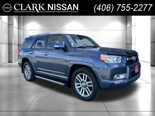2013 TOYOTA 4-Runner