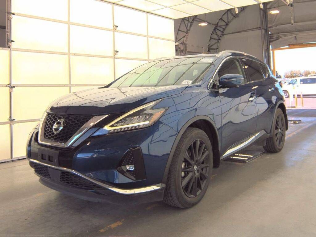 2022 NISSAN Murano