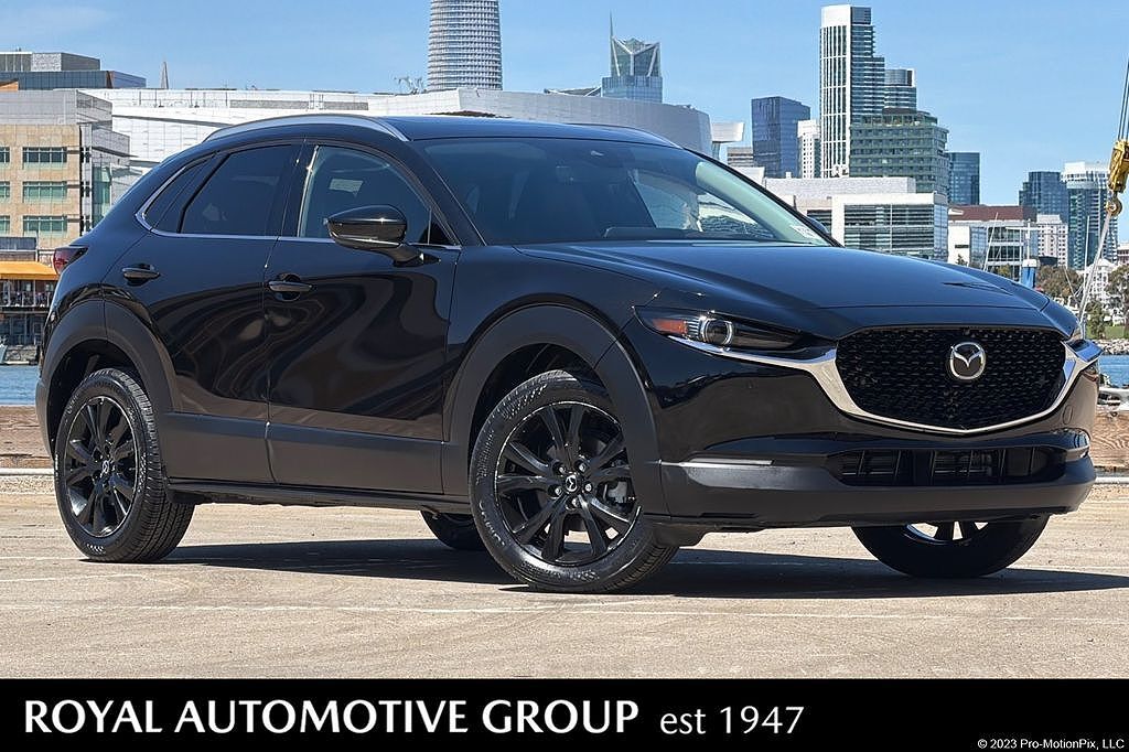 2023 MAZDA CX-30