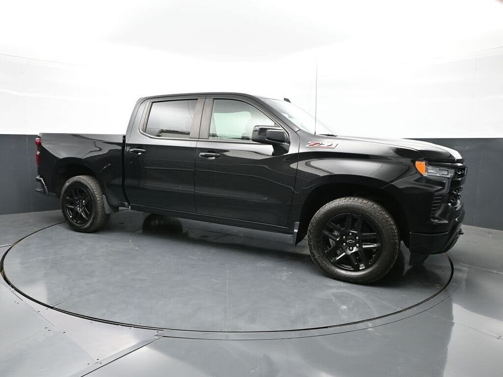 2022 CHEVROLET Silverado