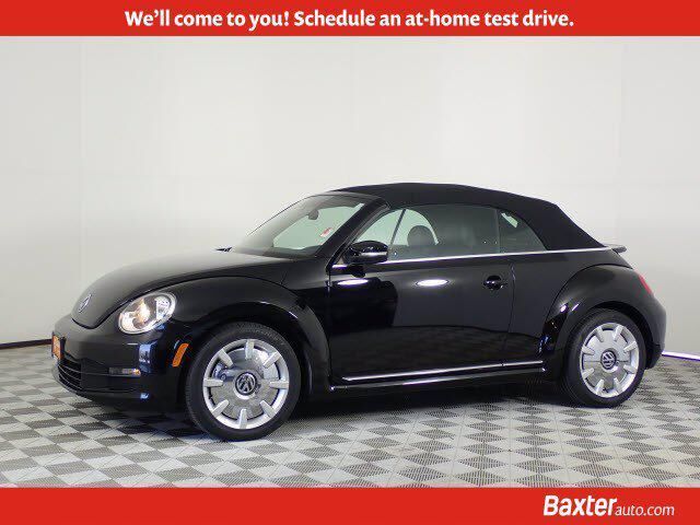 2015 VOLKSWAGEN Beetle