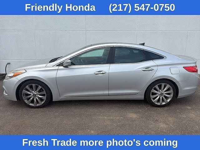 2012 HYUNDAI Azera